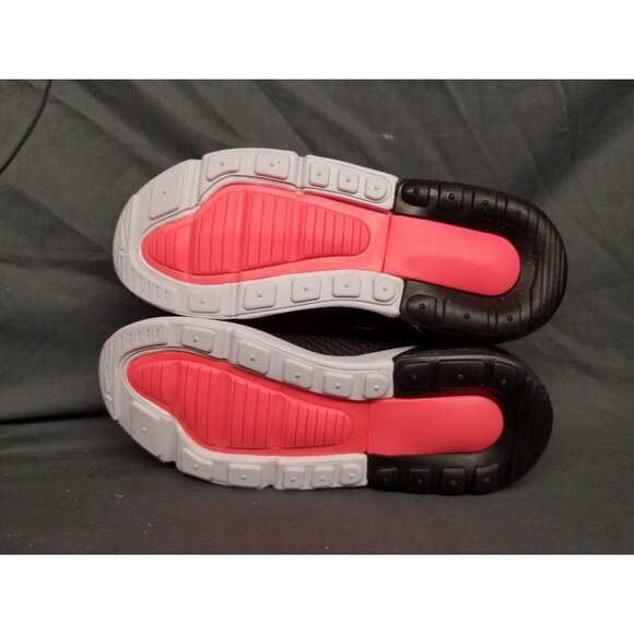 Nike Kids Air Max 270 (PS) Sneakers Mesh Black White Size 3Y NEW IN BOX! - Picture 11 of 11